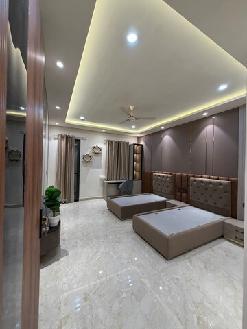 Bedroom in 4 BHK Villa at Gandhi Path – for Sale