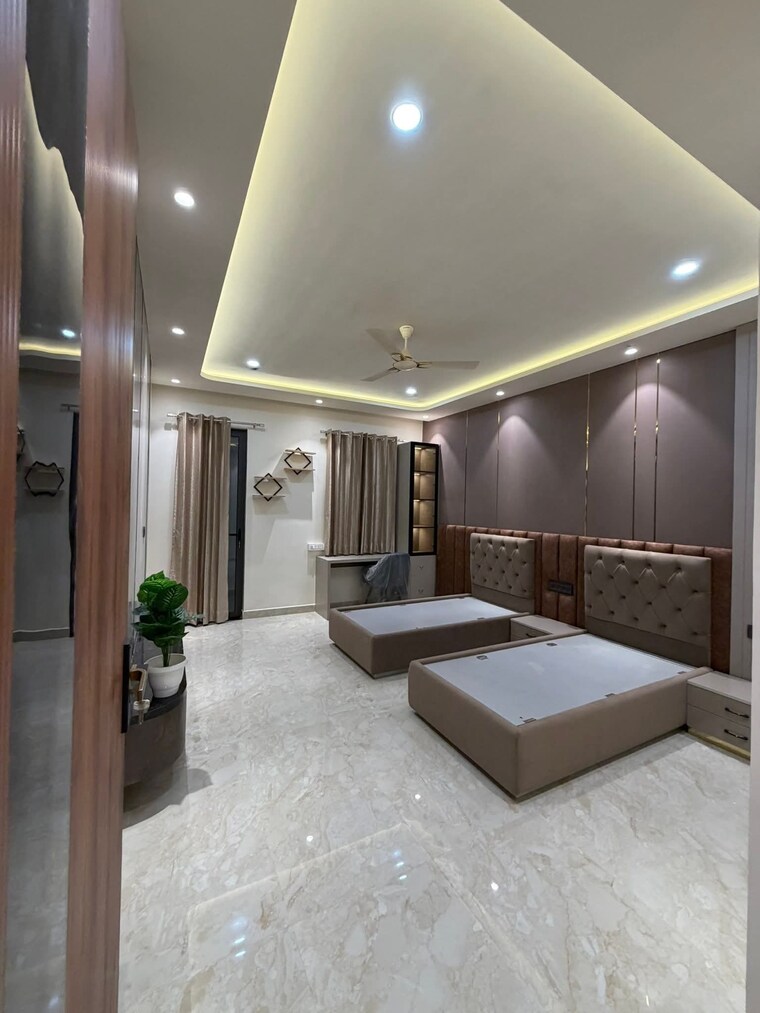 Bedroom, gandhi path 4 Bedroom 122 Sq.Yd. Villa In Gandhi Path Jaipur 9625742