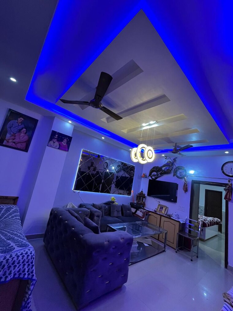 Team Area, guru-nanak-enclave 3 Bedroom 1100 Sq.Ft. Builder Floor In Dhakoli Zirakpur 9625740