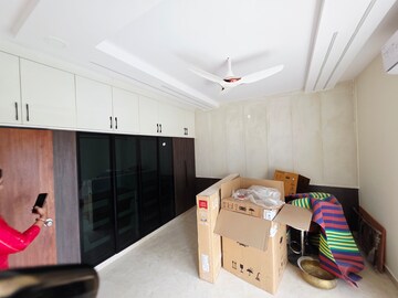 Master Bedroom in 3 BHK Apartment at Banjara Hills – for Rent