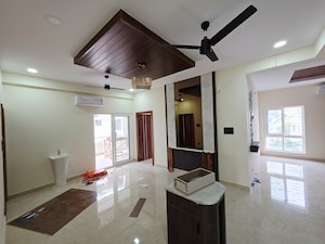 Kitchen in 3 BHK Apartment at Banjara Hills – for Rent