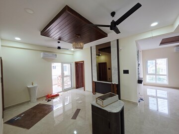 Kitchen in 3 BHK Apartment at Banjara Hills – for Rent