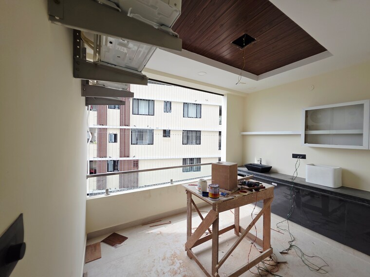 undefined, banjara hills 3 Bedroom 1900 Sq.Ft. Apartment In Banjara Hills Hyderabad 9625744