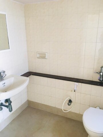 Bathroom in 2 BHK Apartment at Raheja Ankur Apartment, Goregaon West – for Sale