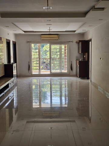 Kitchen in 3 BHK Apartment at Choice Jubilee 211, Jubilee Hills – for Rent