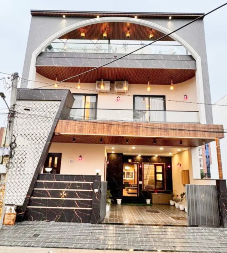 Cover Image, vaishali nagar 4 Bedroom 200 Sq.Yd. Independent House In Vaishali Nagar Jaipur 9625764