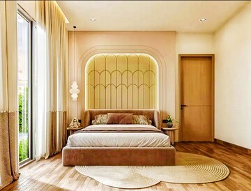 Bedroom in 4 BHK Independent House at Vaishali Nagar – for Sale