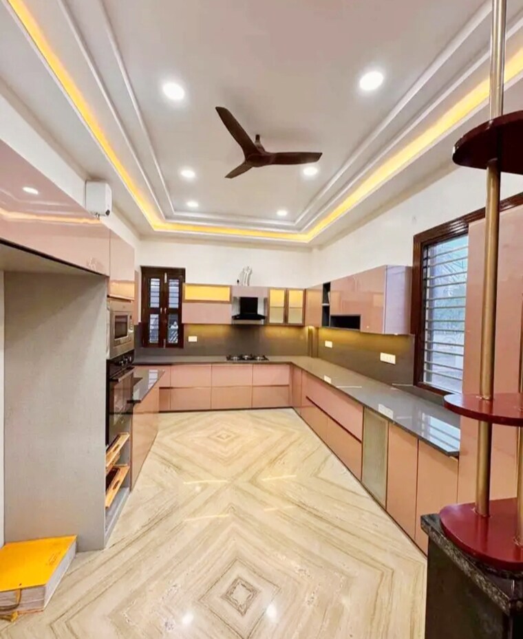 Kitchen, vaishali nagar 4 Bedroom 200 Sq.Yd. Independent House In Vaishali Nagar Jaipur 9625764