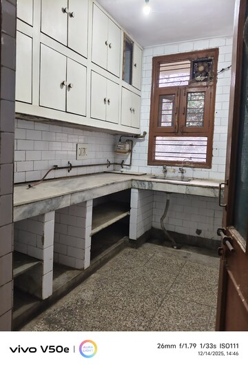 Kitchen in 2 BHK Apartment at Ip Extension – for Sale