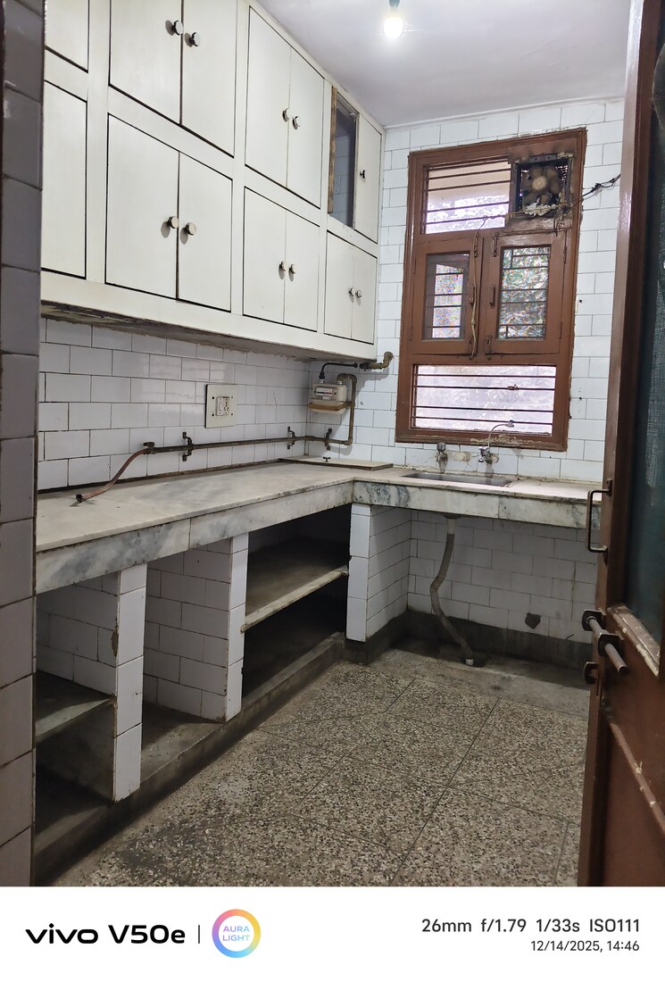 Kitchen, ip extension 2 Bedroom 1100 Sq.Ft. Apartment In Ip Extension Delhi 9625758