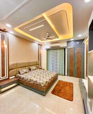 Bedroom in 4 BHK Independent House at Vaishali Nagar – for Sale