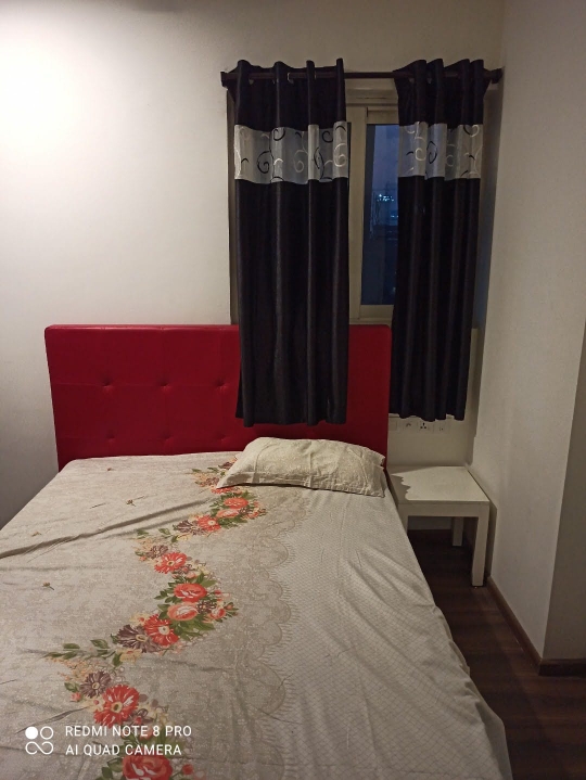 2 BHK + Pooja Room Apartment For Rent in Golf Edge