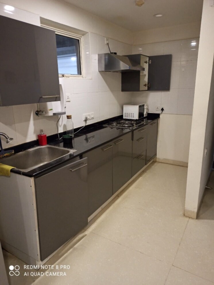 Kitchen, golf-edge 2 Bedroom 1040 Sq.Ft. Apartment In Gachibowli Hyderabad 9625765