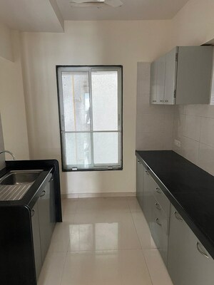 Kitchen in 2 BHK Apartment at Kyraa Ariso Apartment, Chembur – for Rent