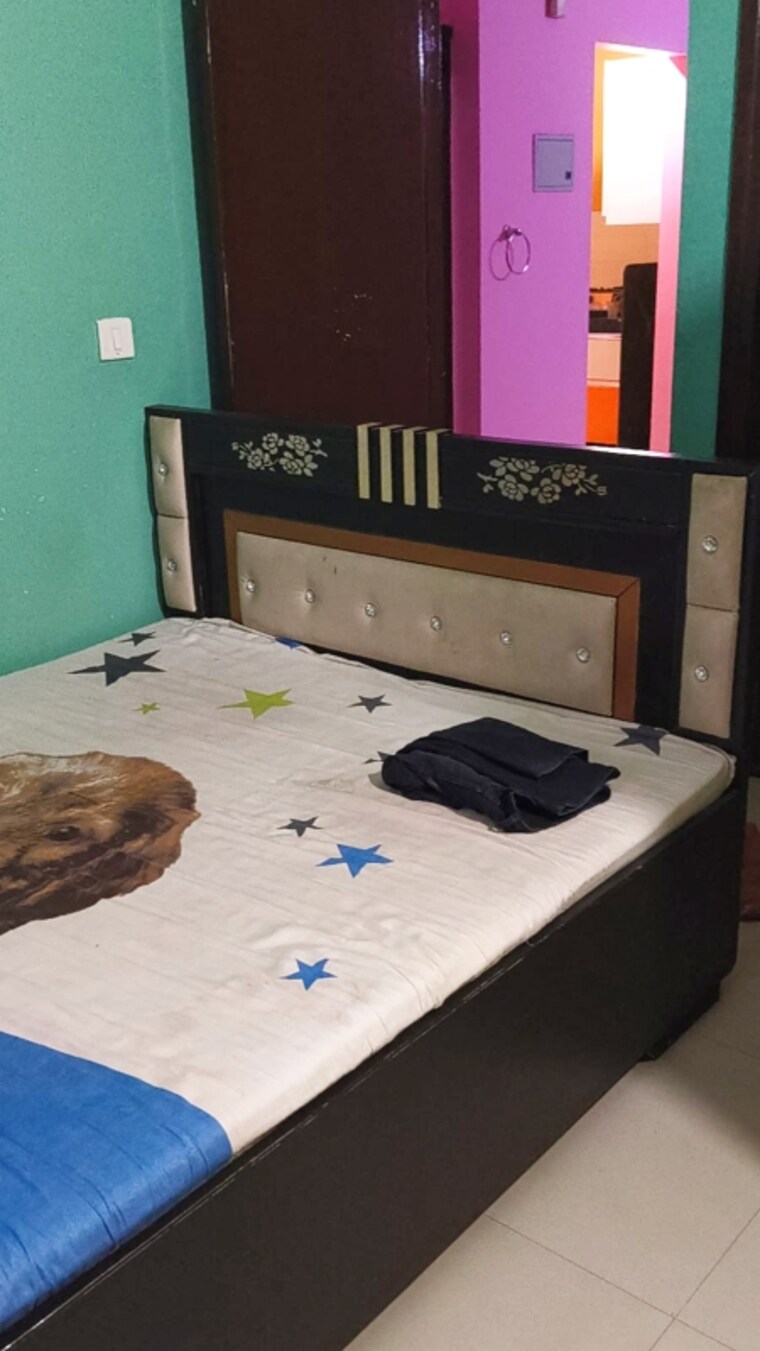 Bedroom, adani-pratham 2 Bedroom 557 Sq.Ft. Apartment In Near Nirma University On Sg Highway Ahmedabad 9625780