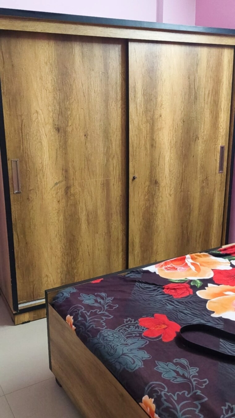 Bedroom, adani-pratham 2 Bedroom 557 Sq.Ft. Apartment In Near Nirma University On Sg Highway Ahmedabad 9625780