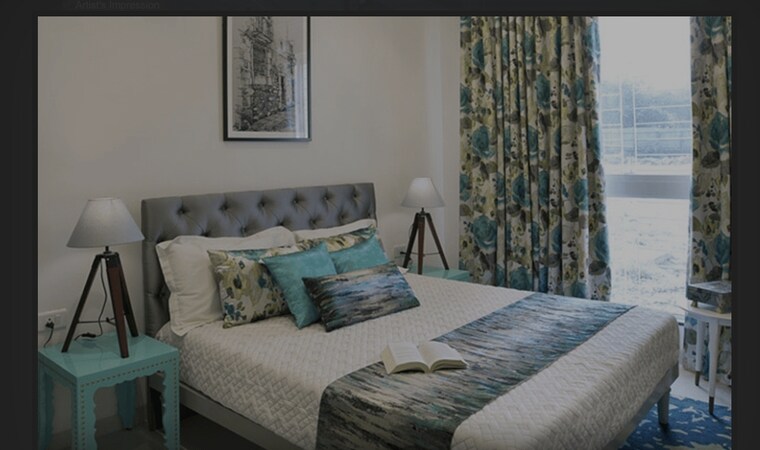 Bedroom, sheth-zuri 2 Bedroom 517 Sq.Ft. Apartment In Laxmi Nagar Thane 9625779