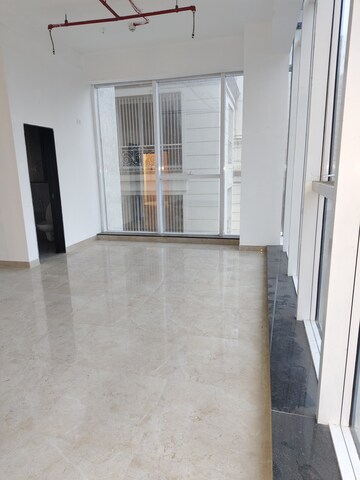 Building Lobby in  Office Space at Space Residence, Mira Road – for Rent