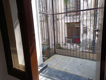 Balcony in 6+ BHK Independent House at Gulmohar Park – for Rent