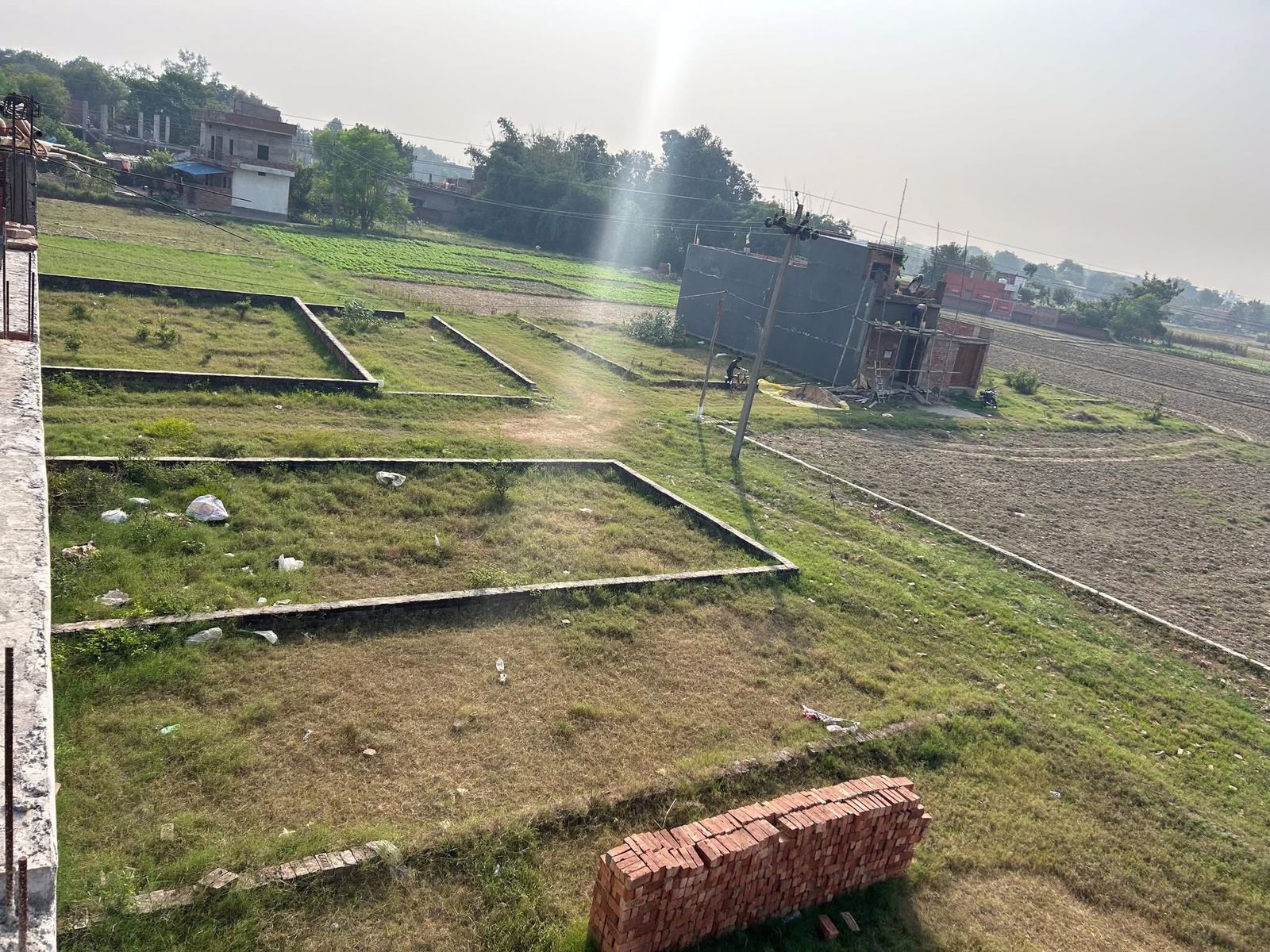 Plot For Sale in Basant Vihar Colony 