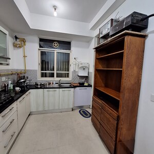 Kitchen in 3 BHK Apartment at Jaypee Greens – for Rent