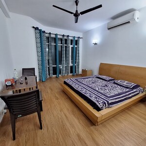 Bedroom in 3 BHK Apartment at Jaypee Greens – for Rent