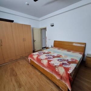 Bedroom in 3 BHK Apartment at Jaypee Greens – for Rent