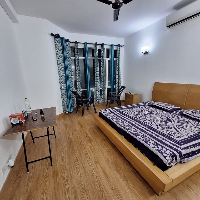 Bedroom, jaypee greens 3 Bedroom 2400 Sq.Ft. Apartment In Jaypee Greens Greater Noida 9625797