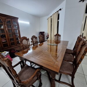 Gym in 3 BHK Apartment at Jaypee Greens – for Rent