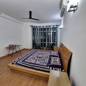 Bedroom in 3 BHK Apartment at Jaypee Greens – for Rent