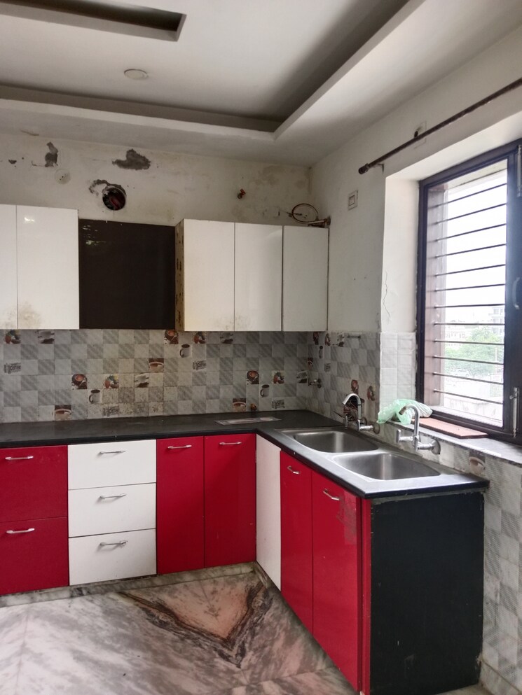 Kitchen, sector 18 2 Bedroom 758 Sq.Ft. Builder Floor In Sector 18 Panipat 9625802