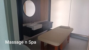 Furnished Amenities in 2 BHK Apartment at Chandak 34 Park Estate, Goregaon West – for Rent