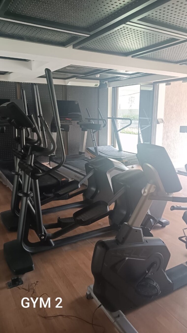 Gym, chandak-34-park-estate 2 Bedroom 617 Sq.Ft. Apartment In Goregaon West Mumbai 9625799