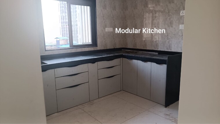 Kitchen, chandak-34-park-estate 2 Bedroom 617 Sq.Ft. Apartment In Goregaon West Mumbai 9625799