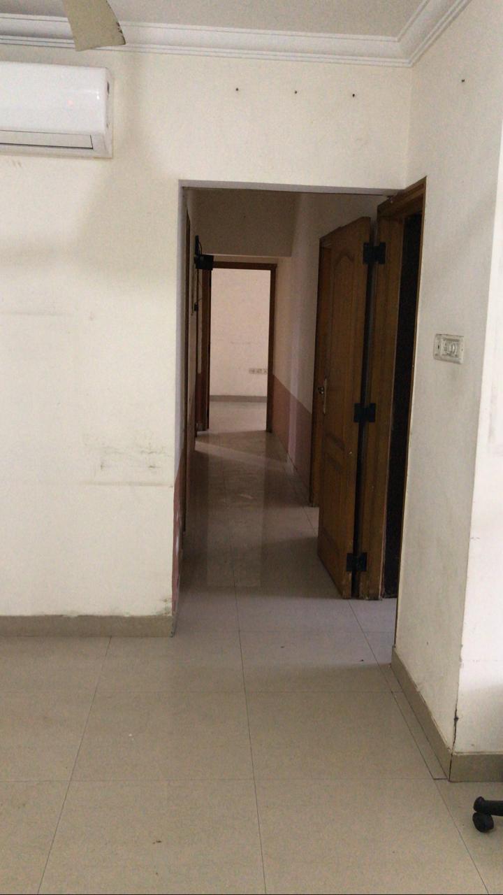2 BHK Apartment For Rent in Ashish Garden Estate