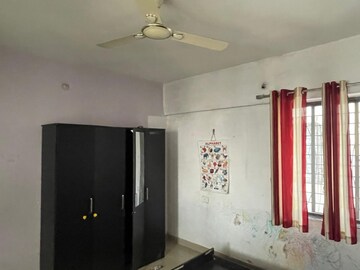 Bedroom in 2 BHK Apartment at Siddhivinayak Shubhashree Residential, Akurdi – for Sale