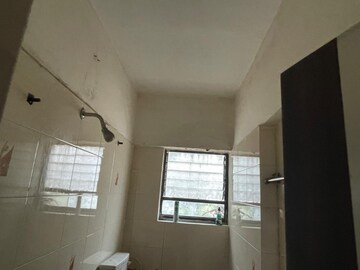 Bathroom in 2 BHK Apartment at Siddhivinayak Shubhashree Residential, Akurdi – for Sale