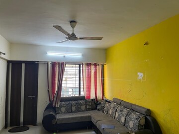 Living Room in 2 BHK Apartment at Siddhivinayak Shubhashree Residential, Akurdi – for Sale