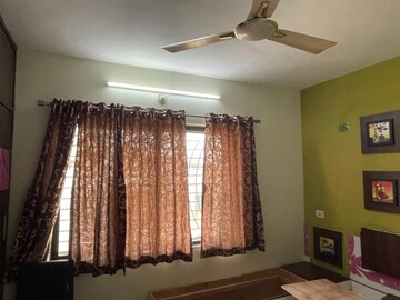 Bedroom in 2 BHK Apartment at Siddhivinayak Shubhashree Residential, Akurdi – for Sale