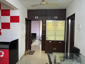 Kitchen in 2 BHK Apartment at Siddhivinayak Shubhashree Residential, Akurdi – for Sale