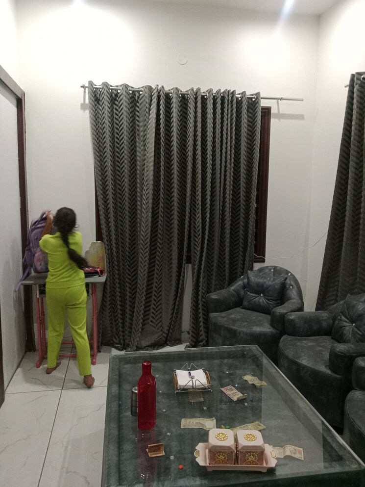 Living Room, ansals sushant city 1.5 Bedroom 571 Sq.Ft. Builder Floor In Ansals Sushant City Panipat 9625811