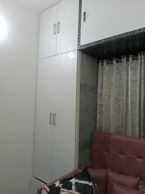 Building Lobby in 1.5 BHK Builder Floor at Ansals Sushant City – for Rent