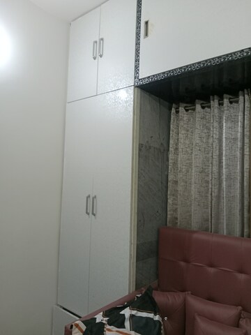 Building Lobby in 1.5 BHK Builder Floor at Ansals Sushant City – for Rent