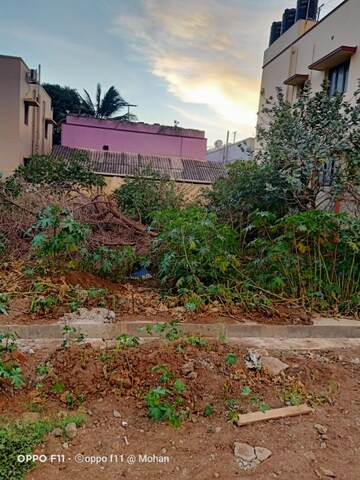  Plot – Exterior View View at Vellalore - for Sale