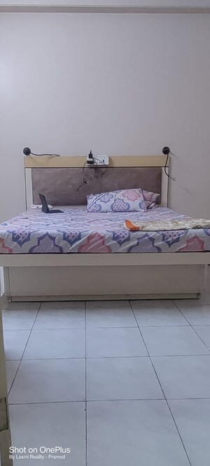 Bedroom in 1 RK Apartment at Bhavani Mata CHS, Lower Parel – for Rent