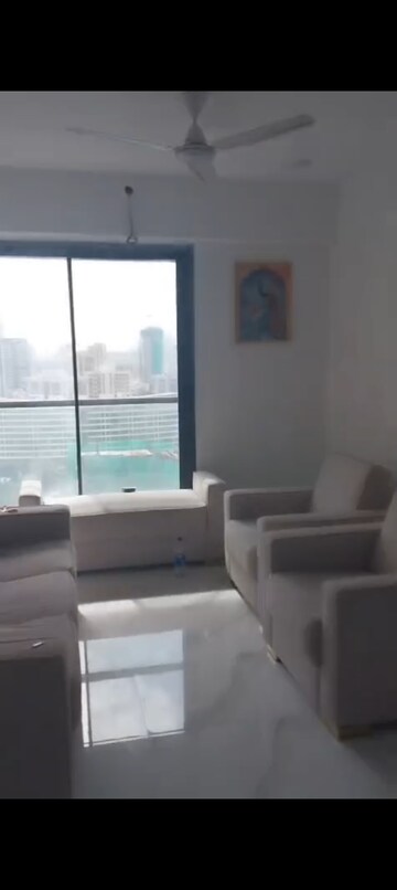 Team Area in 2 BHK Apartment at Dev Leo Tower, Oshiwara – for Rent