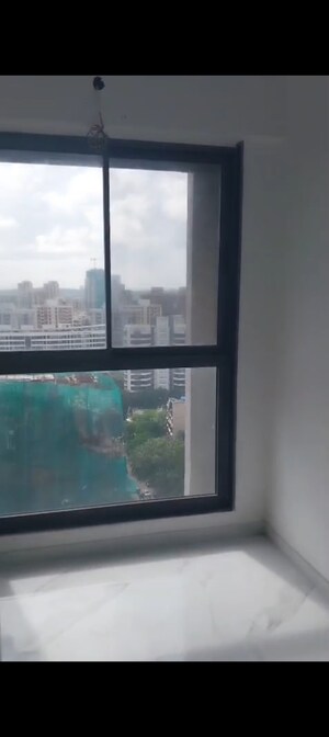 Swimming Pool in 2 BHK Apartment at Dev Leo Tower, Oshiwara – for Rent