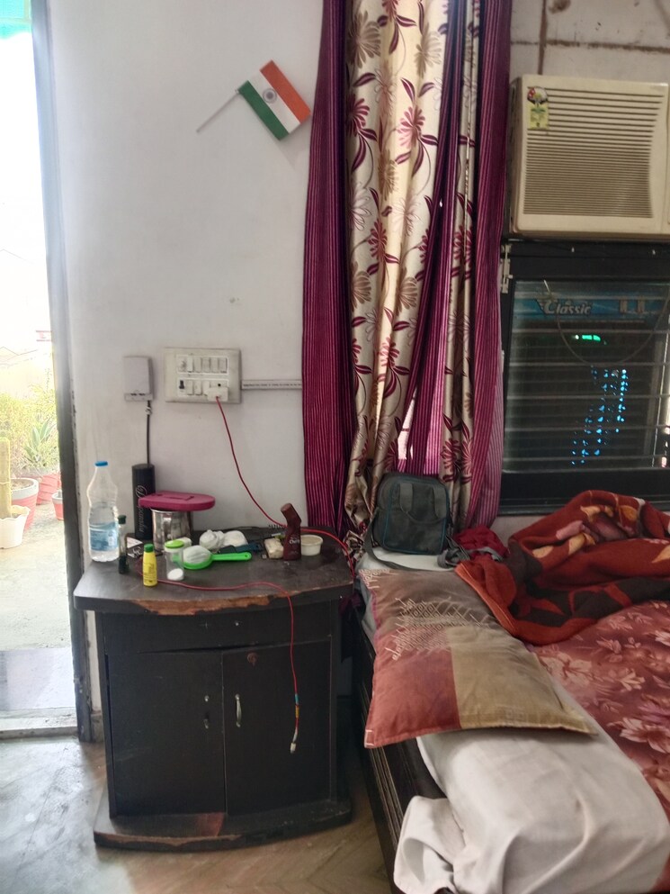 Bedroom, shanti nagar 1 Bedroom 311 Sq.Ft. Builder Floor In Shanti Nagar Panipat 9625816