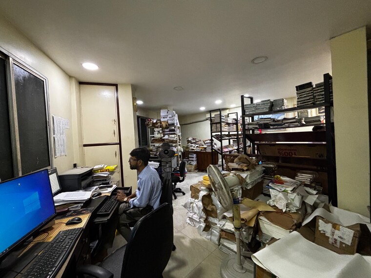 Floor Plan, esplanade Commercial Shop 350 Sq.Ft. In Esplanade Kolkata 9625824