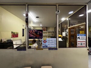 Furnished Amenities in  Shop at Esplanade – for Rent